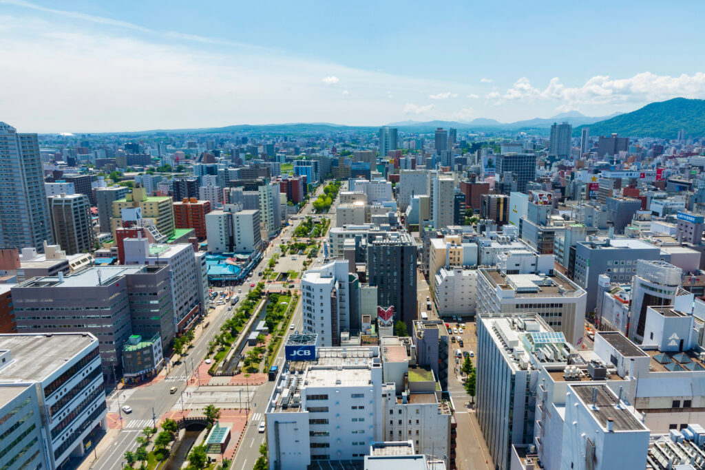 札幌市